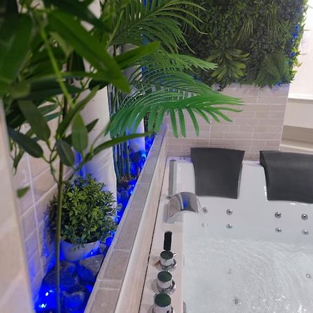 Espectacular Apartamento Con Spa Privado Miami Playa Buitenkant foto