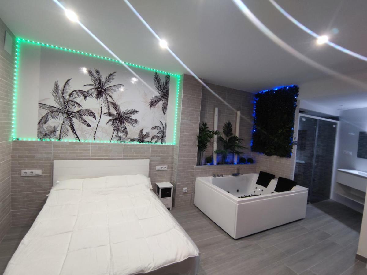 Espectacular Apartamento Con Spa Privado Miami Playa Buitenkant foto