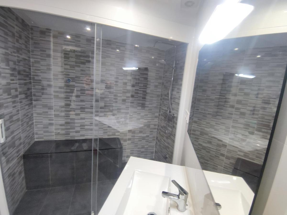 Espectacular Apartamento Con Spa Privado Miami Playa Buitenkant foto