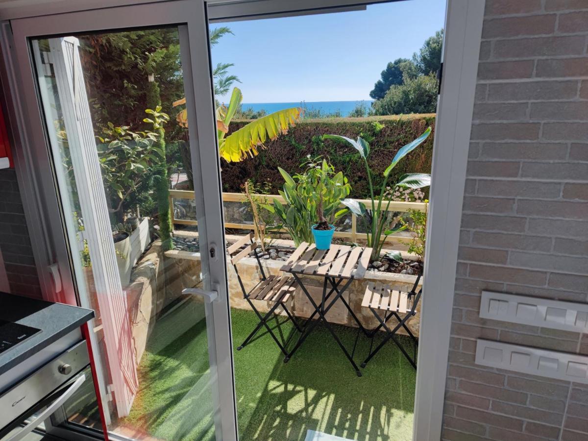 Espectacular Apartamento Con Spa Privado Miami Playa Buitenkant foto